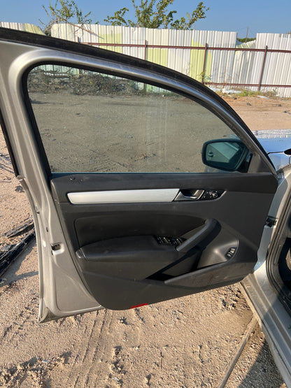 1/2 2012-2015 VOLKSWAGEN PASSAT | All Parts A - F | SKU #: M17576