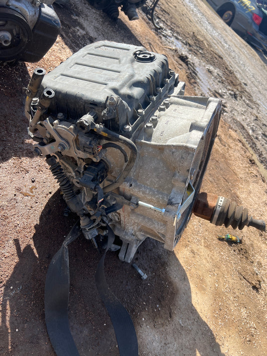 2014 KIA FORTE  - AUTOMATIC TRANSMISSION -#M18485