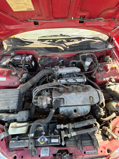 1992 - 1995 Honda Civic - Stock #: M18586 MJ-16