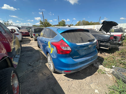 1/2 2012 FORD FOCUS | All Parts A - F | STK # M17794