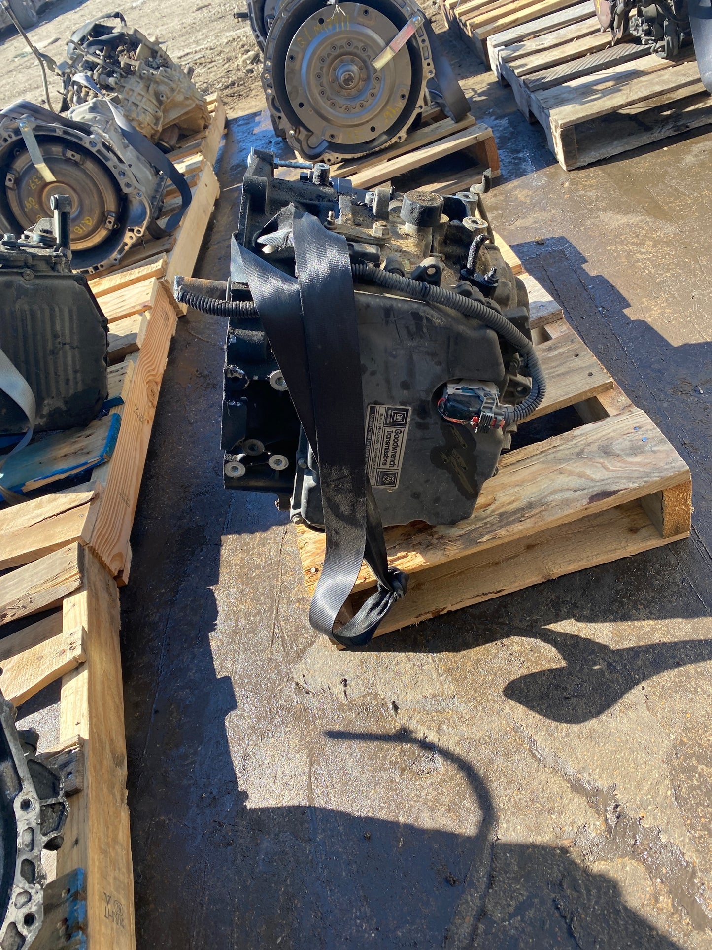 2010 CHEVROLET EQUINOX- AUTOMATIC TRANSMISSION -#M17899