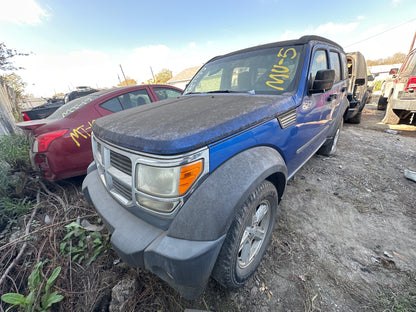 2007-2012 Dodge Nitro - Stock #M17995