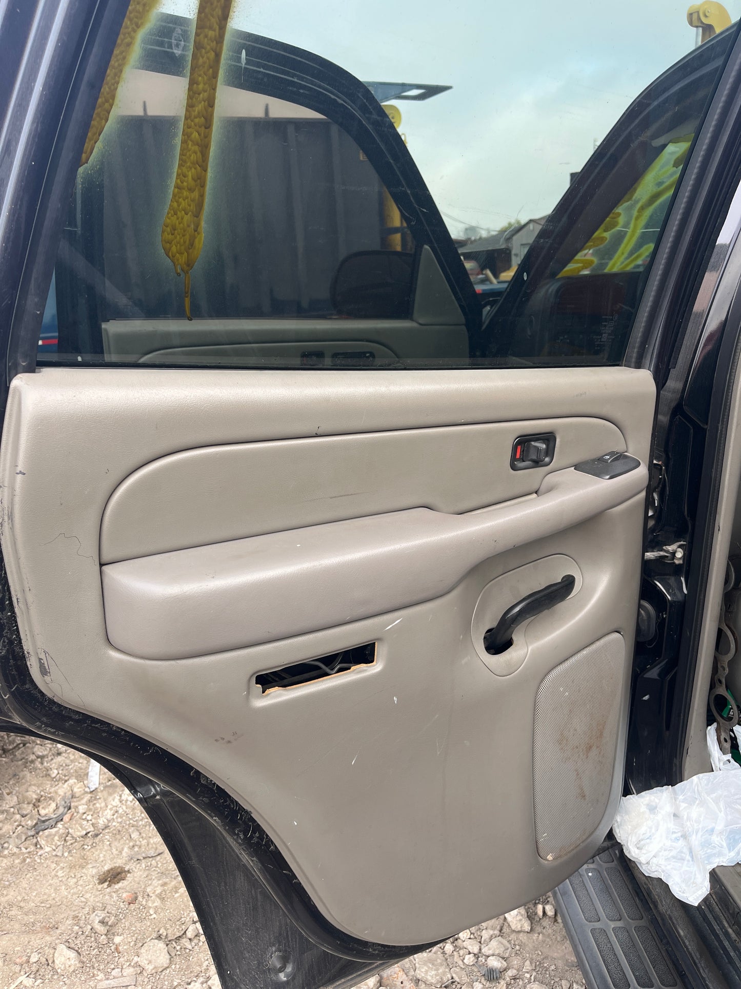 2005 CHEVROLET TAHOE - STOCK #: M18234