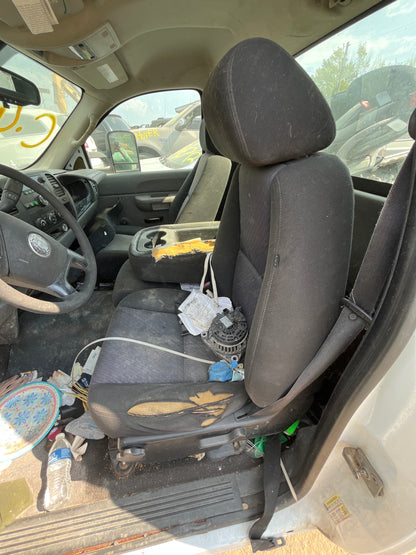 1/2 2007 Chevy Silverado 2500 | All Parts A - F | SKU # M17634