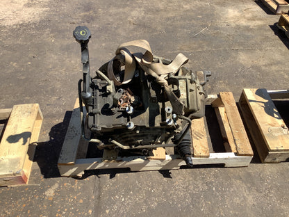 2007-2009 FORD TAURUS X  -  AUTOMATIC TRANSMISSION - #M18661