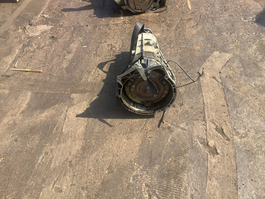 2003-2008 BMW Z4 - AUTOMATIC TRANSMISSION -#M17672