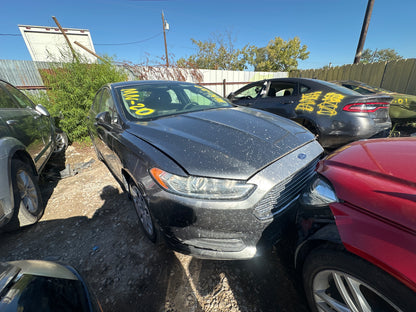 1/2 2013-2016 FORD FUSION  | All Parts A - F | SKU #: M17870