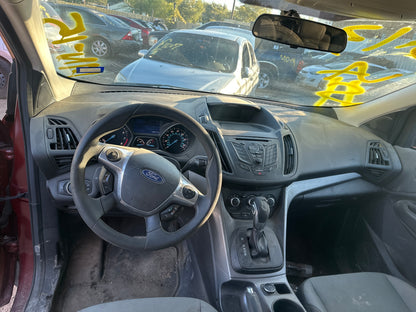 1/2 2013-2019 FORD ESCAPE | All Parts A - F | SKU #: M17865