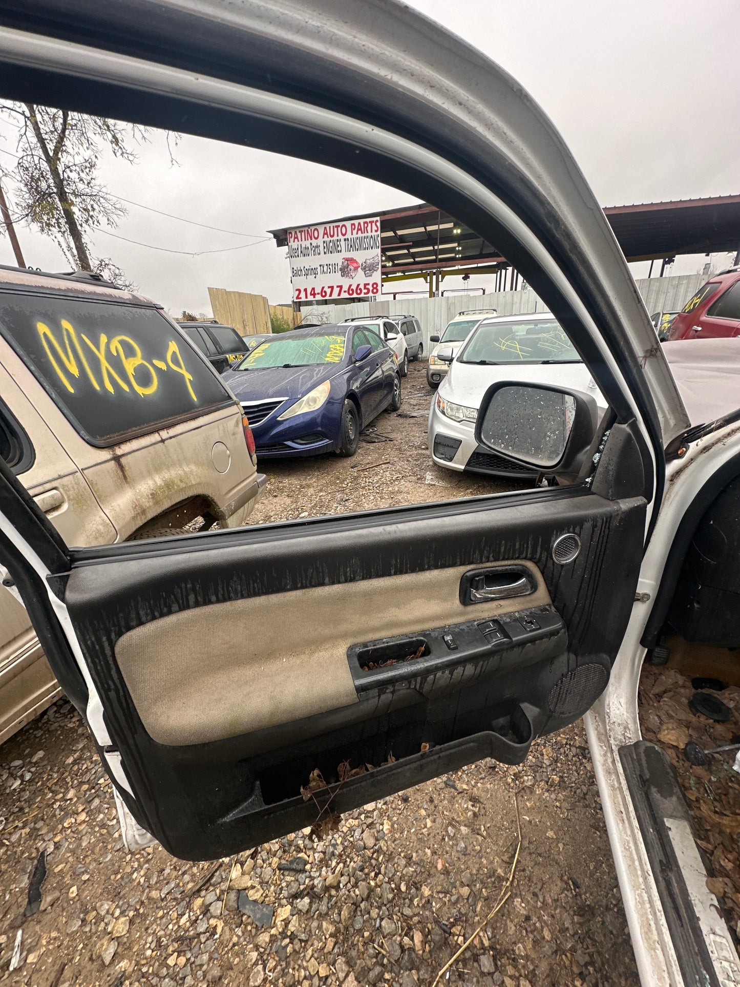 2008 Chevrolet Colorado - Stock #: M18070 - MX-20