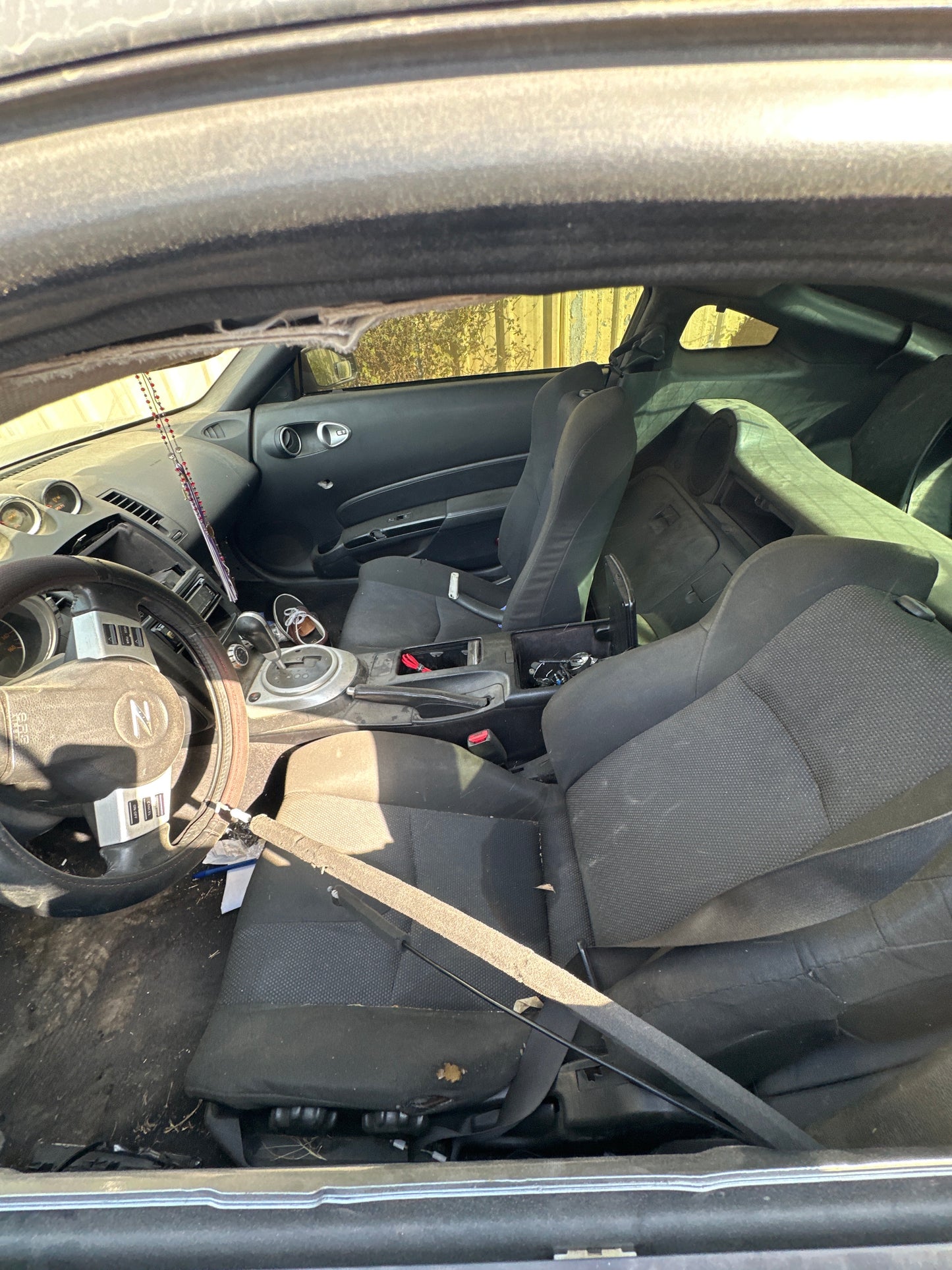 2006-2009 Nissan 350Z - Stock #M17994