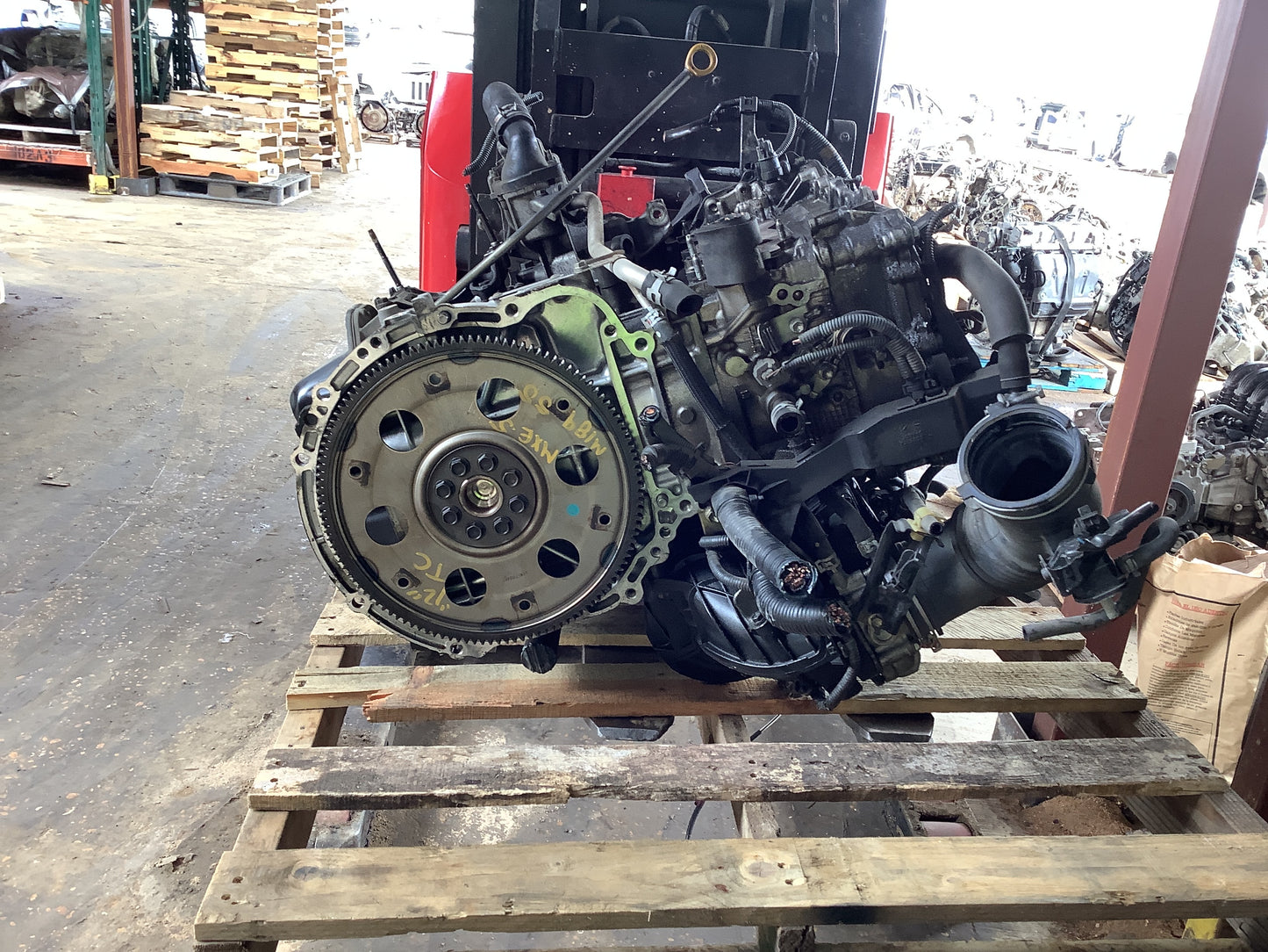 2011-2012 Scion tC - 2.5 L Engine -#M18955