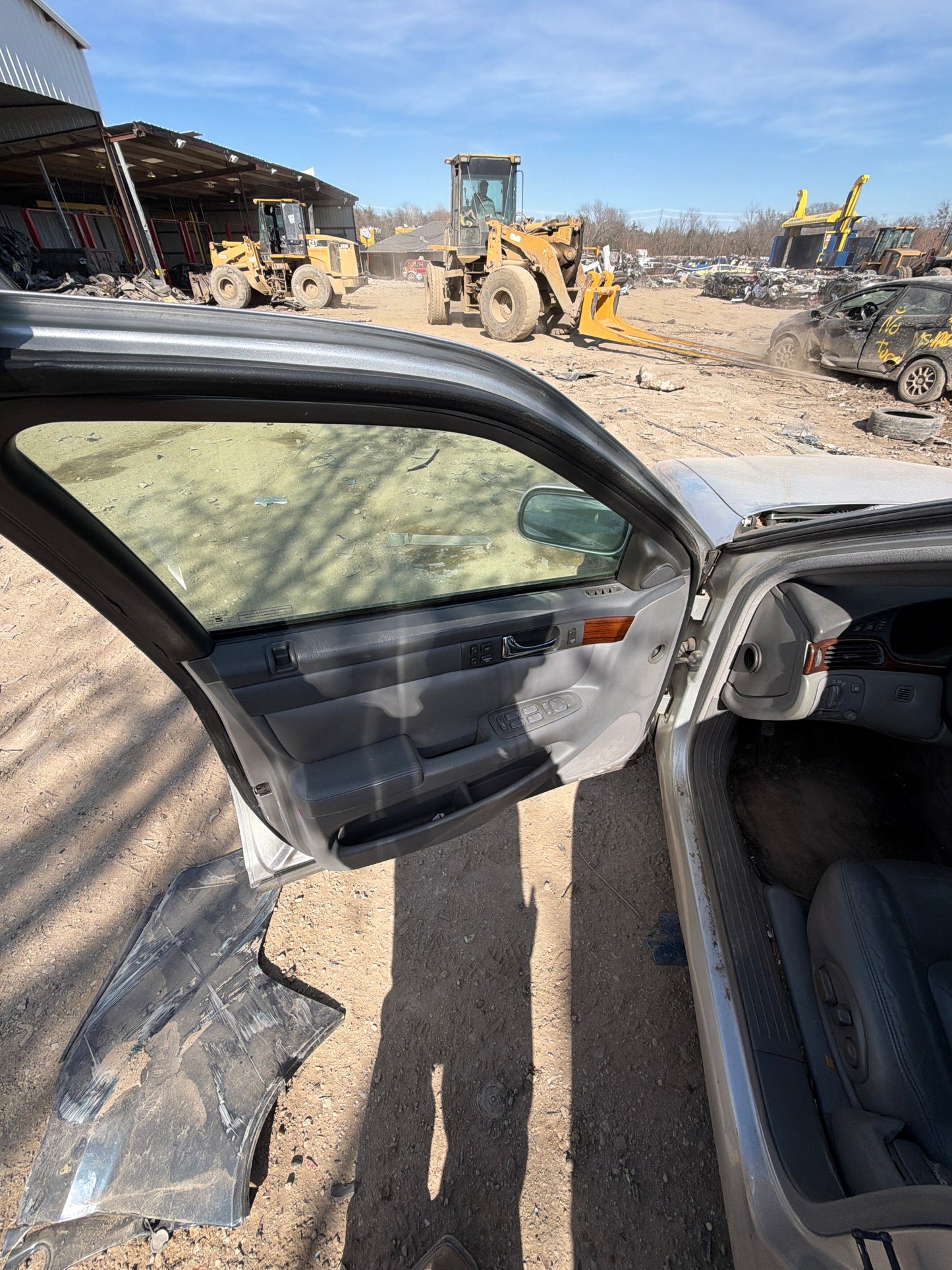 1999-2004 CADILLAC SEVILLE - PARTING OUT- MI-15- # M18565