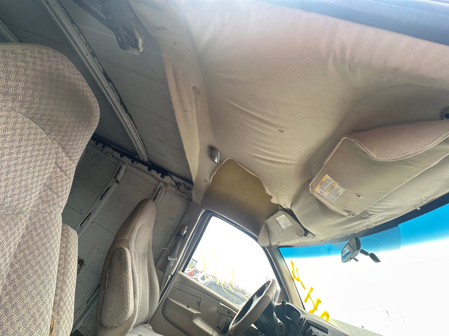 2003 Chevrolet Express 3500 - Stock #: M18534 - MH-4