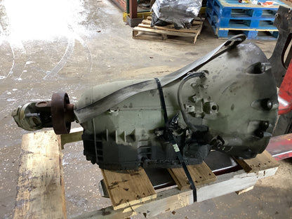 2005-2010 JEEP GRAND CHEROKEE  -  AUTOMATIC TRANSMISSION - #M18937
