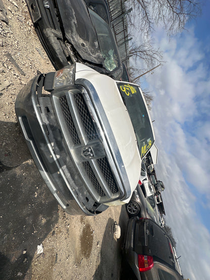 2009-2012 Dodge RAM 1500 - Stock #: M18613