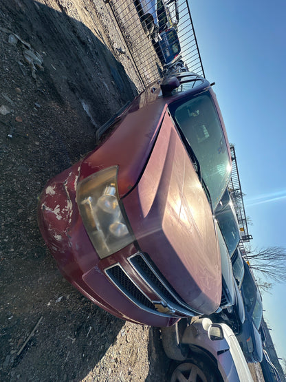 2007 CHEVROLET SUBURBAN - Stock # M18056