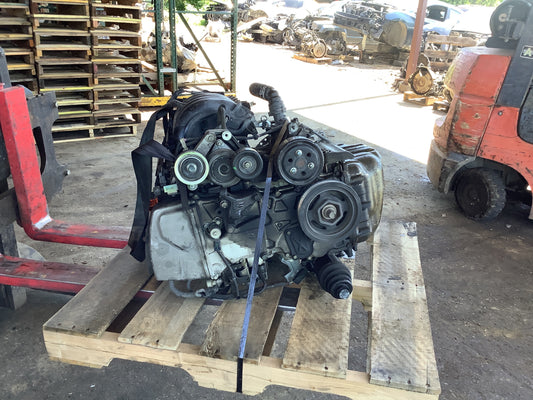 2009-2014 Acura TSX - 2.4 L Engine -#M18842