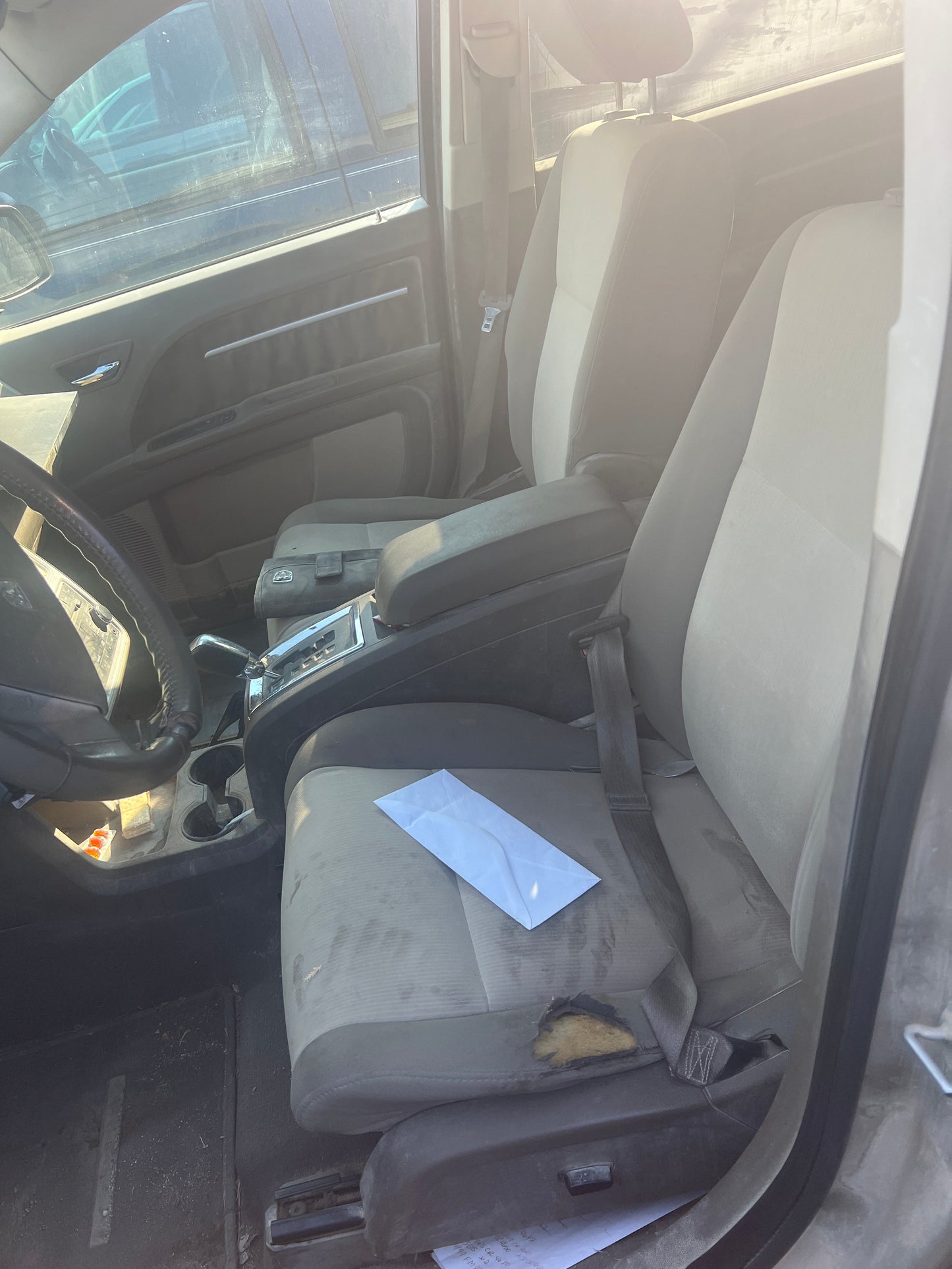 1/2 2009-2010 Dodge Journey | All Parts A - F | SKU #: M 17544 XN- 14