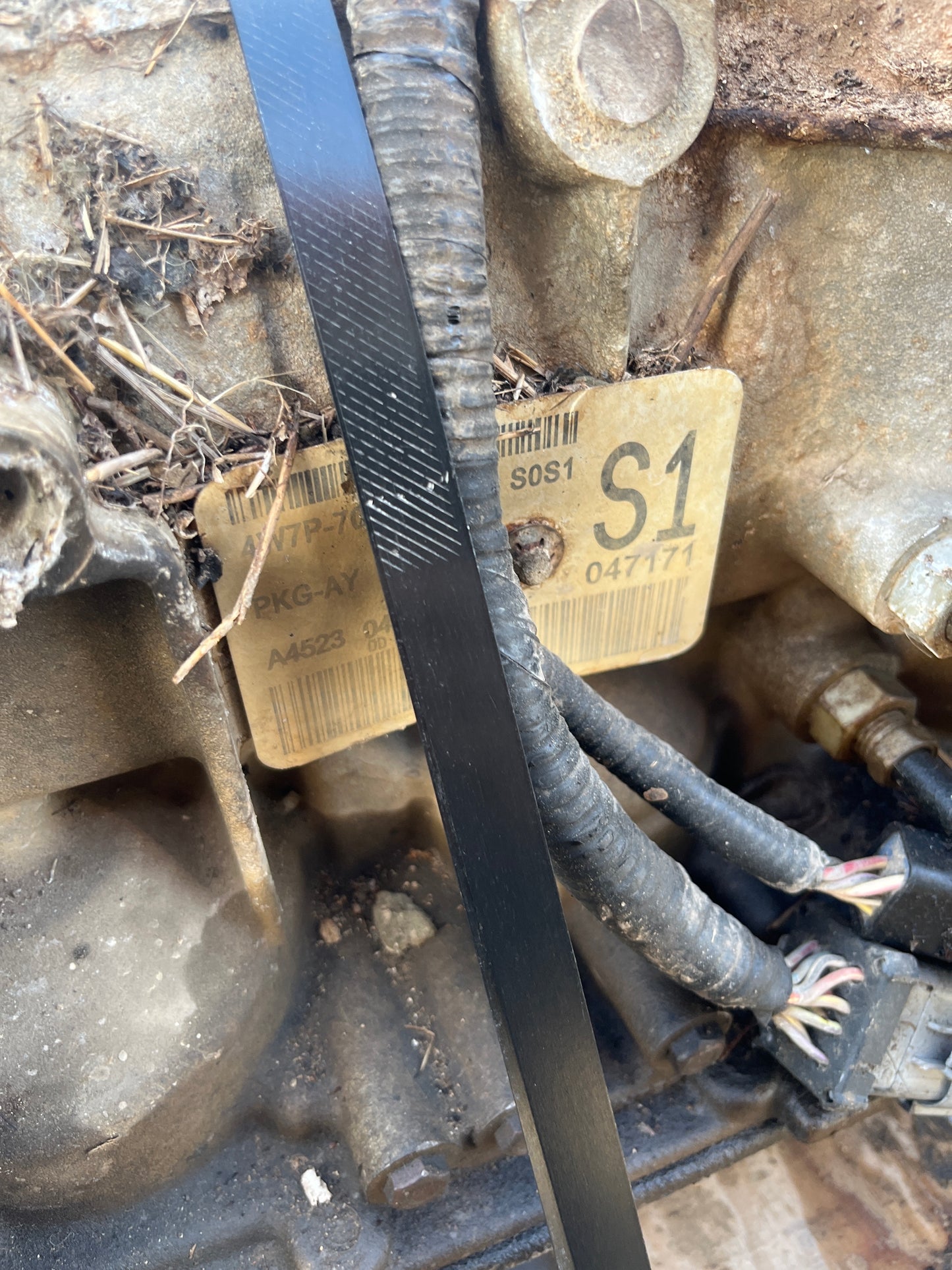 2004 Mercury Grand Marquis - Automatic Transmission -#17202