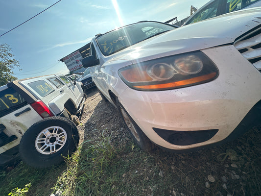 1/2 2007-2012 Hyundai Santa Fe | All Parts A - F | SKU #: M17898