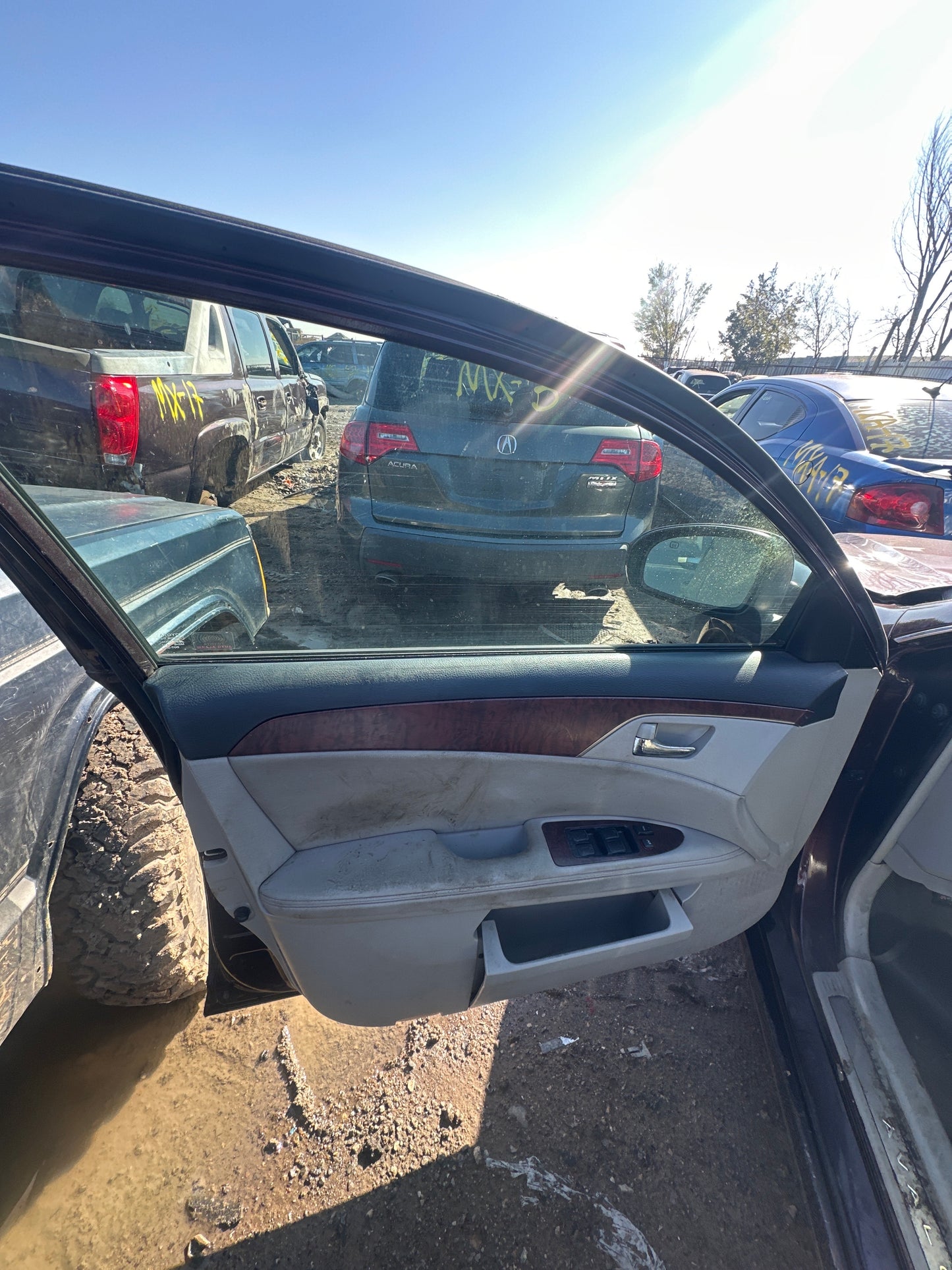 2005-2012 Toyota Avalon - Stock #M18076