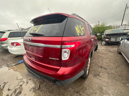 2013 FORD EXPLORER - Stock # M18051