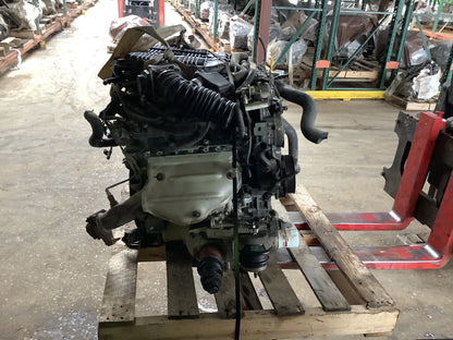 2011-2009 INFINITI FX56  -  3.5 L ENGINE - #M18838