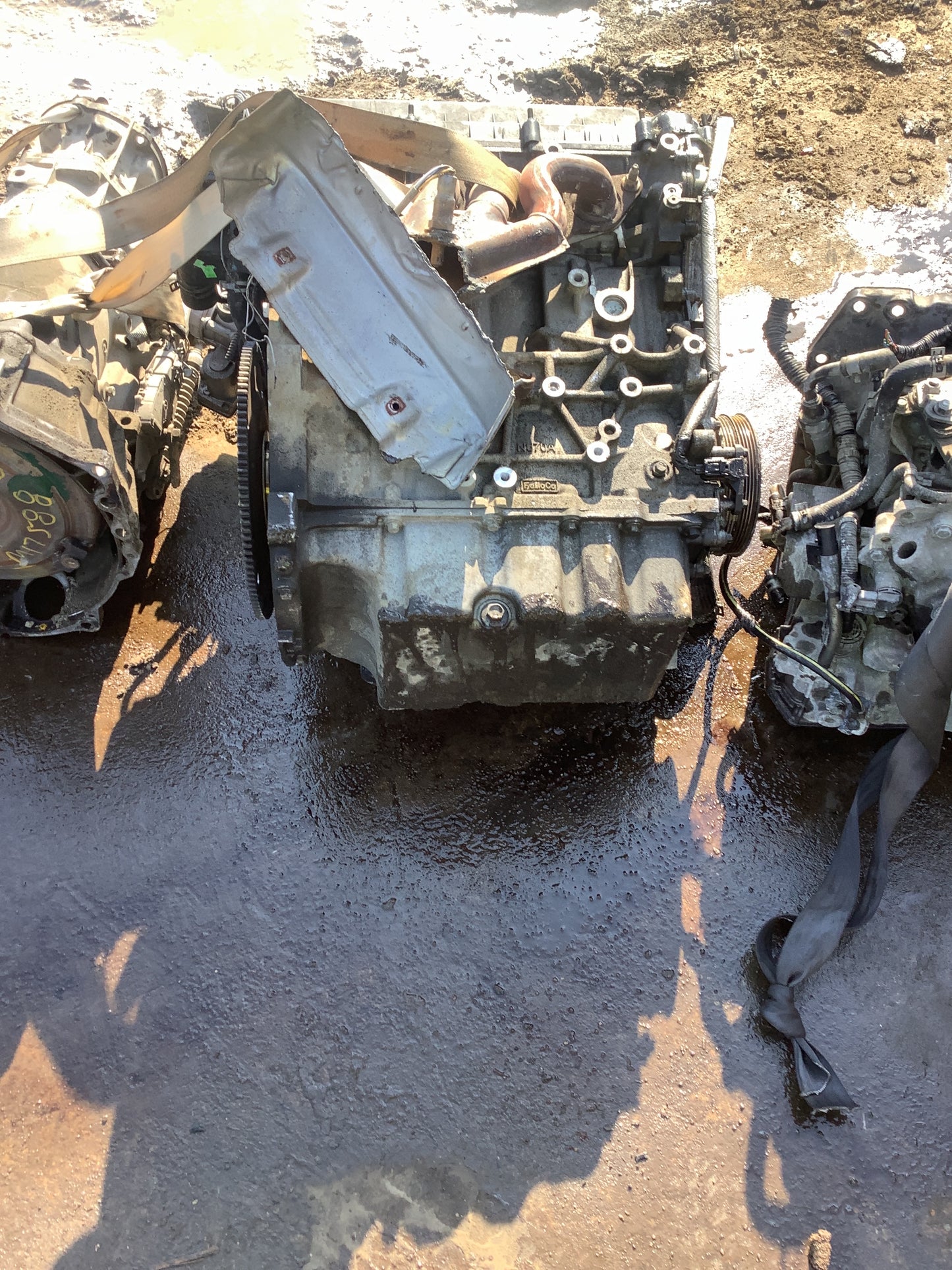 2013-2020 FORD FUSION  - 2.5 L Engine -#M17573