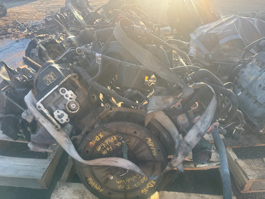 1993-1995 CHEVROLET BERETTA  -  3.1 L ENGINE - #M18160