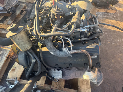 1994-1995 CHEVROLET BERETTA - 3.1 L ENGINE - # M18160