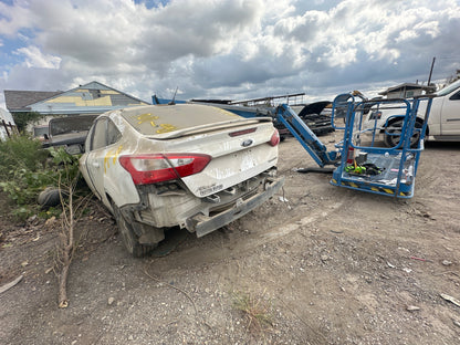 2/2 2012 FORD FOCUS | All Parts G - Z | STK # M17838