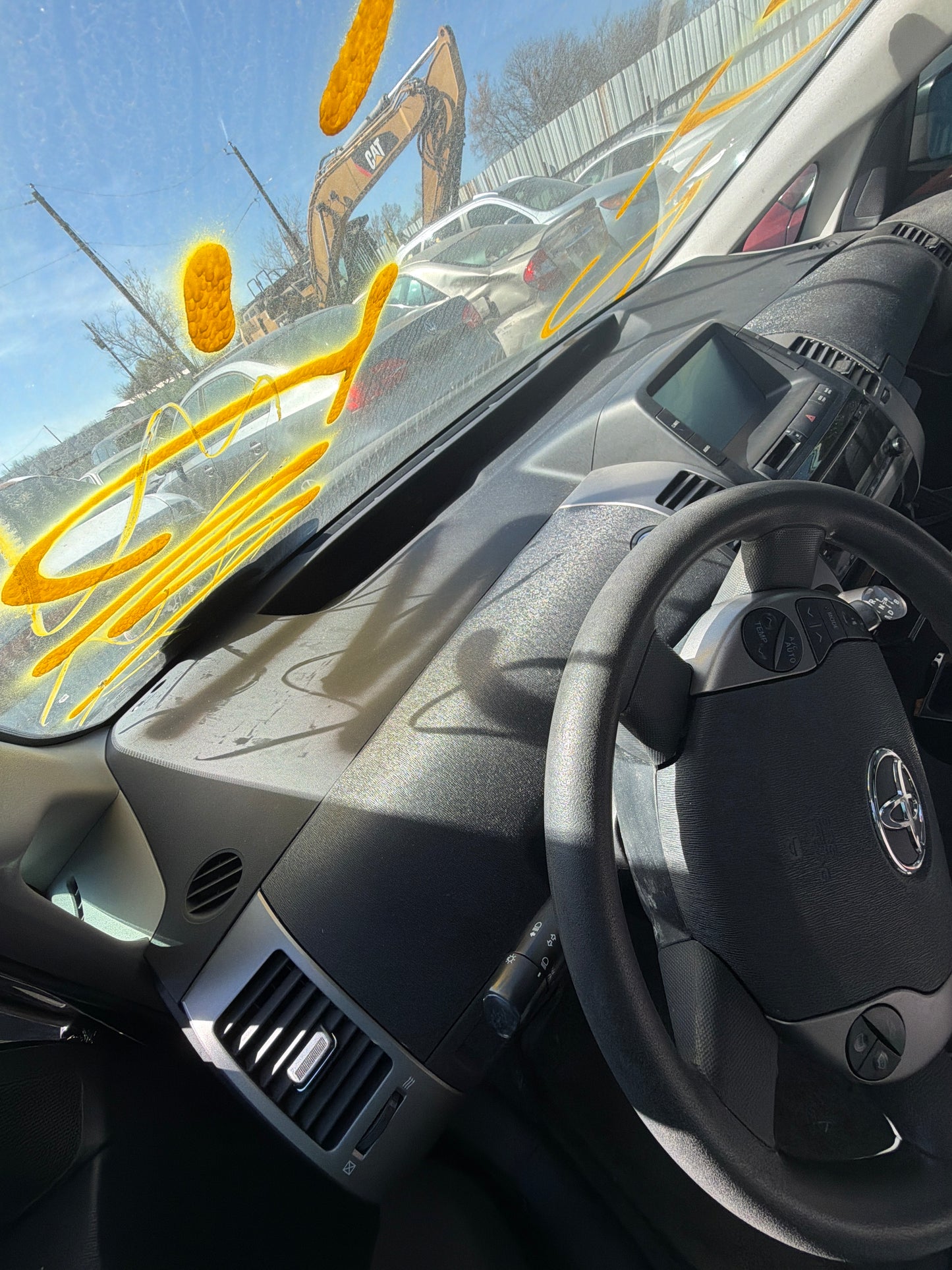 2006-2009 Toyota Prius - Stock #: M18572