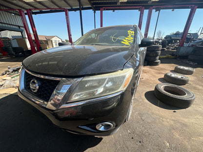 2/2 2014-2020 NISSAN PATHFINDER  | All Parts G - Z | SKU #:M17863