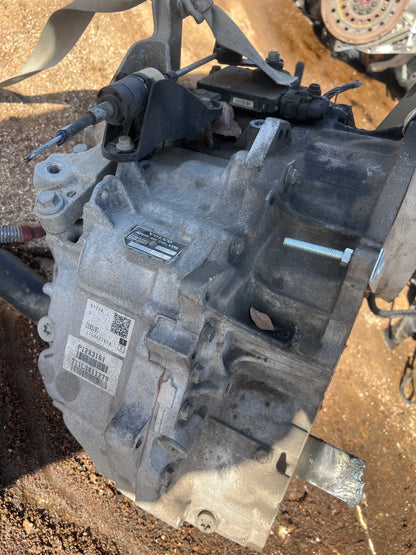 2011-2014 VOLVO XC60 - AUTOMATIC TRANSMISSION -#M18454