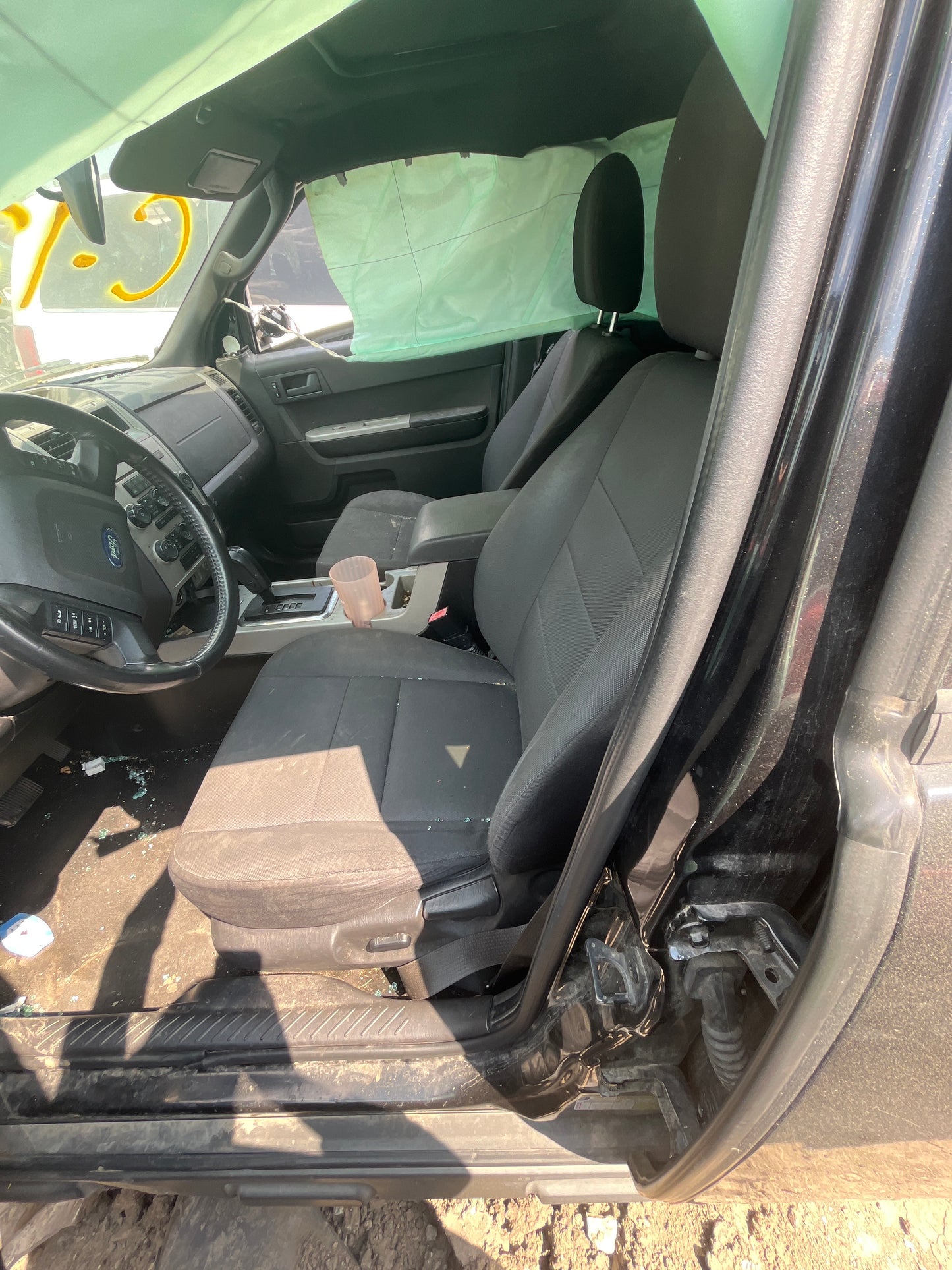 1/2 2008 - 2012 Ford Escape | All Parts A - F | SKU #: M17643 - MC-13