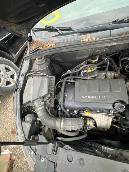 2011-2015 Chevrolet Cruze - Stock #: M18310