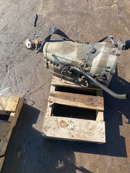 2007-2011 DODGE NITRO- AUTOMATIC TRANSMISSION -#MS3314