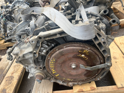 2016-2021 HONDA CIVIC - AUTOMATIC TRANSMISSION -#M18472