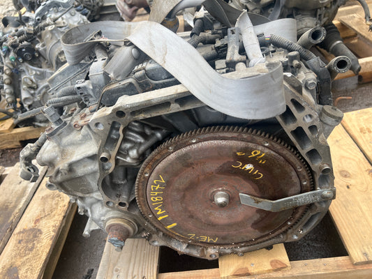 2016-2021 HONDA CIVIC - AUTOMATIC TRANSMISSION -#M18472