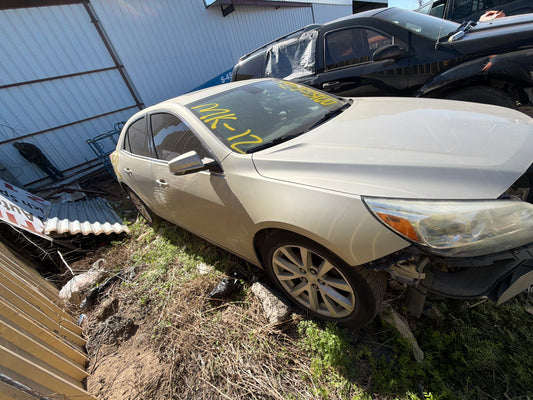 2013-2016 CHEVROLET MALIBU - PARTING OUT- MK-12 # M18602
