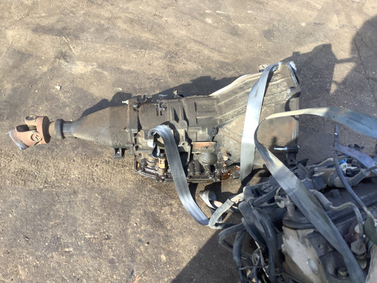 2003-2004 FORD EXPEDITION- AUTOMATIC TRANSMISSION-#MS3319