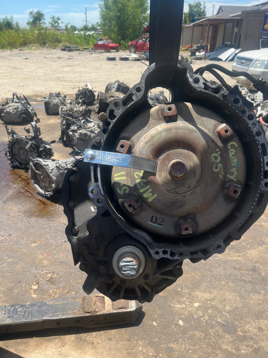 2003 - 2006 Toyota Camry - Automatic Transmission -#17241