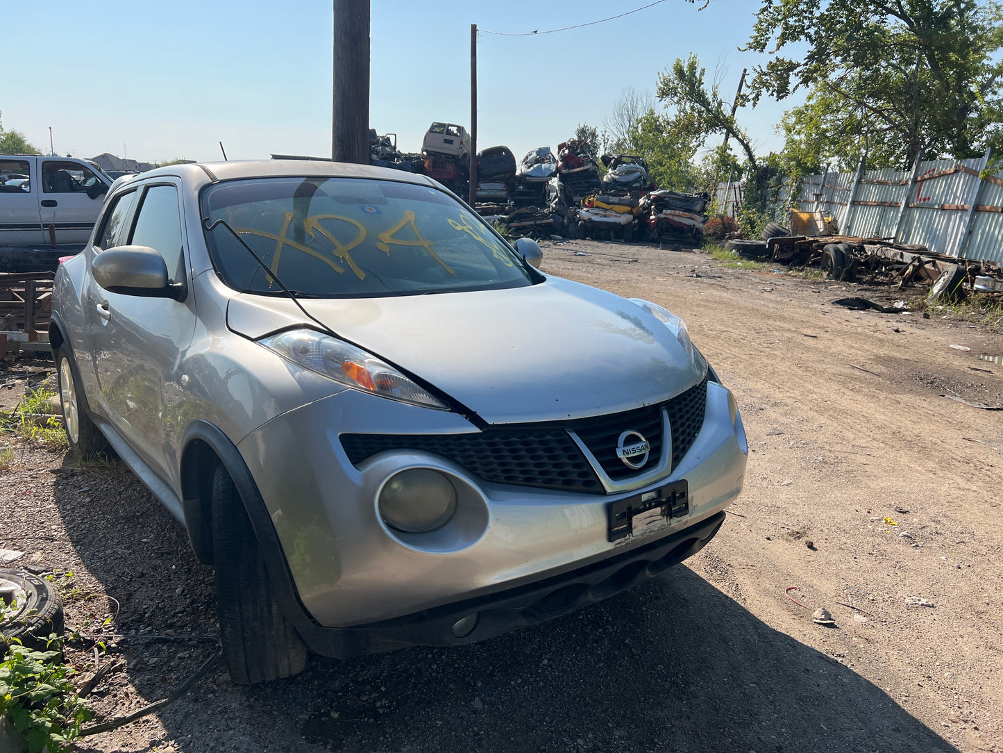 2/2 2011-2017 NISSAN JUKE | All Parts G - Z | SKU #: M17574