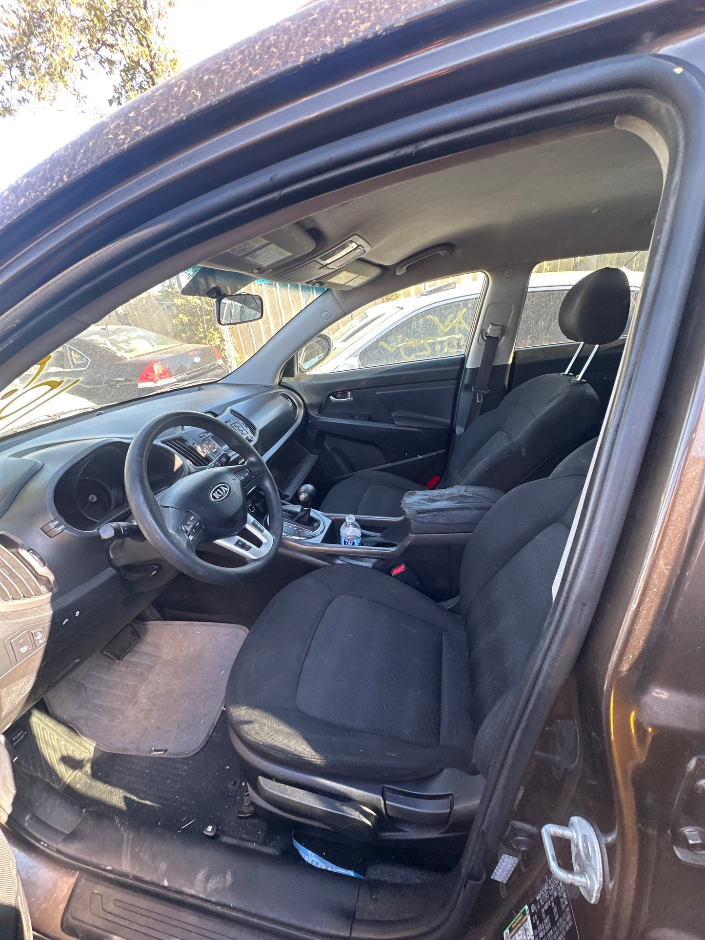 1/2 2011 KIA SPORTAGE | All Parts A - F | STK# M17917