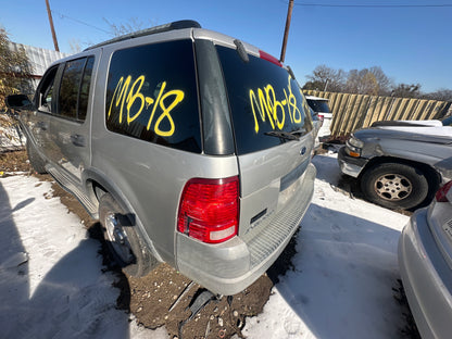 2004 Ford Explorer - Stock #: M18428 - MC-18