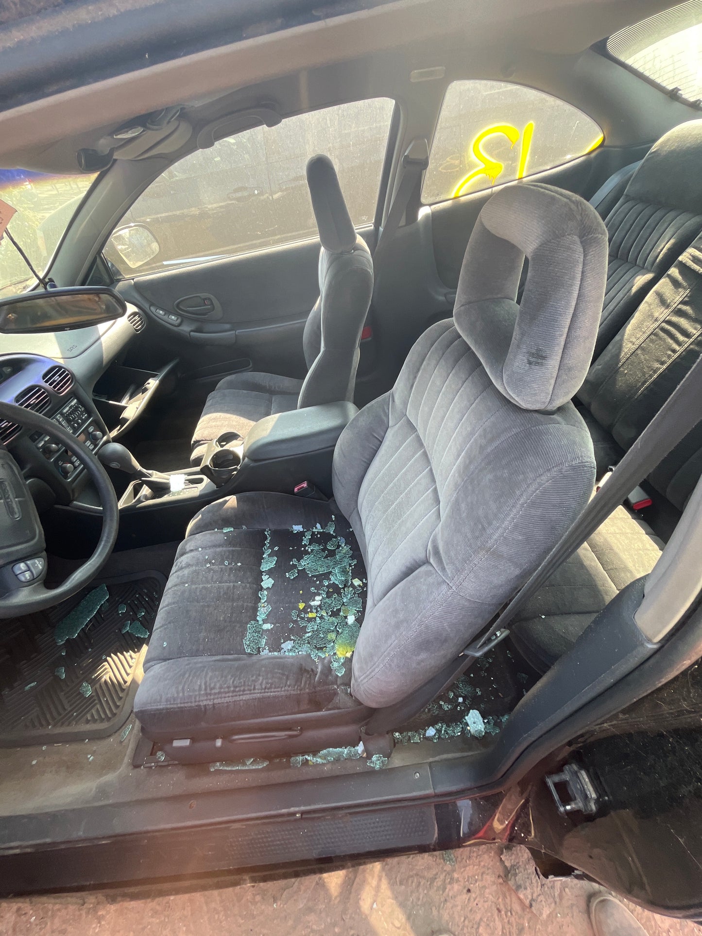 2/2 1997-2003 Pontiac Grand Prix | All Parts G - Z | SKU #: M17663