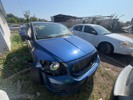 1/2 2007-2012 DODGE CALIBER  | All Parts A - F | SKU #: M17627