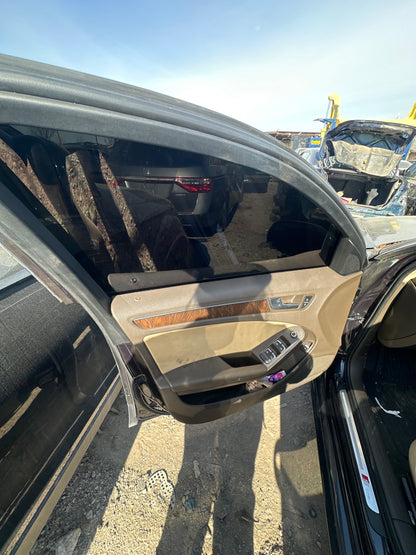 2013-2016 AUDI A4 - PARTING OUT- ME-18- # M18488