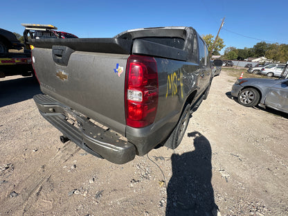 1/2 2007 CHEVROLET AVALANCHE | All Parts A - F | STK# M17914