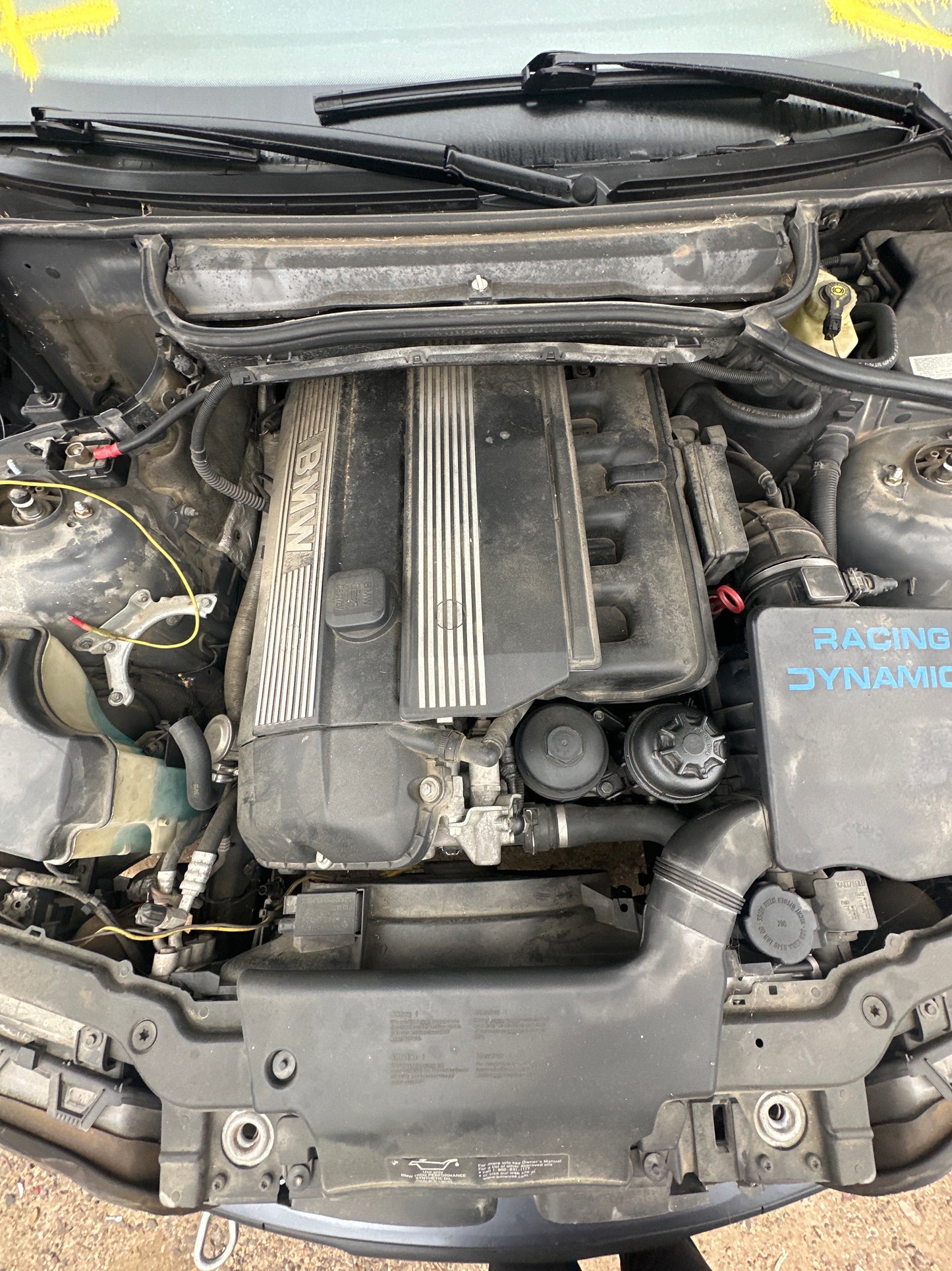 2001 BMW 330-I - STOCK #: M18294